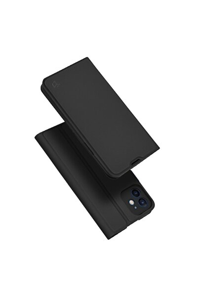 Fils Husă de protecție pentru iPhone 12, Magskin Book, F33, piele, culoare în...