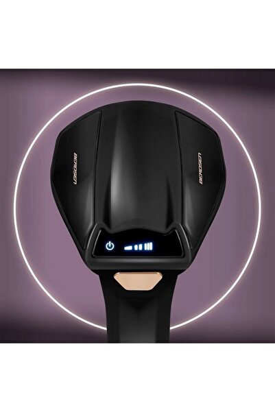 Berdsen Aparat de calcat vertical cu abur, iesire de abur cu o putere de 45 g/min, recipient 360 ml, atas...