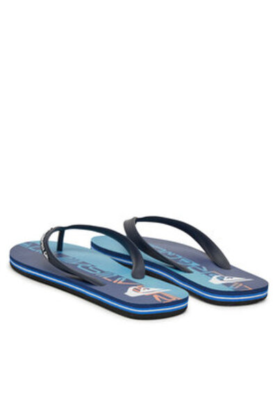 Quiksilver Ανδρικές σαγιονάρες μπλε QUIKSILVER-AQYL101430 BQV8 NEBULAS BLUE W...