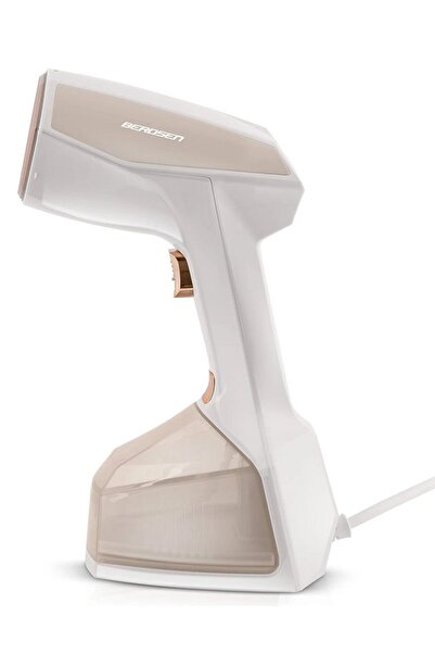 Berdsen Vertical steam iron, steam output with a power of 45 g/min, 360 ml container, attachment...