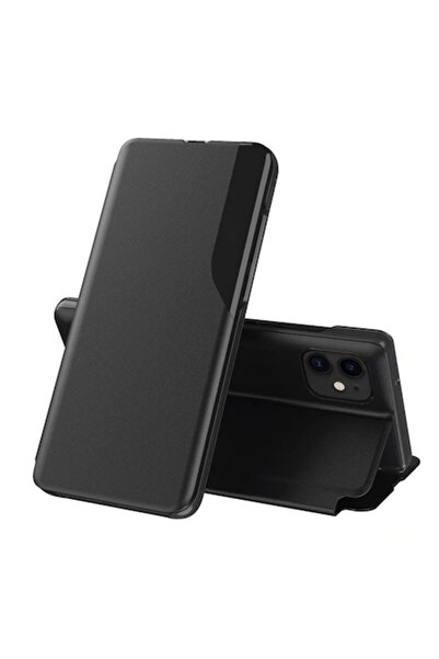 Fils Husă de înaltă protecție pentru iPhone 12/12 Pro, seria eFold, S33, piel...