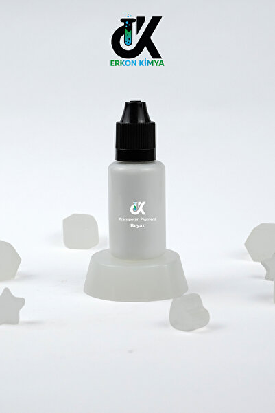 ERKON KİMYA Transparan Pigment