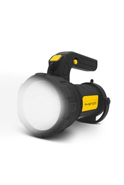 FİL Lampă de lucru COB-LED PHENOM, lumină puternică, portabilă, reîncărcabilă...