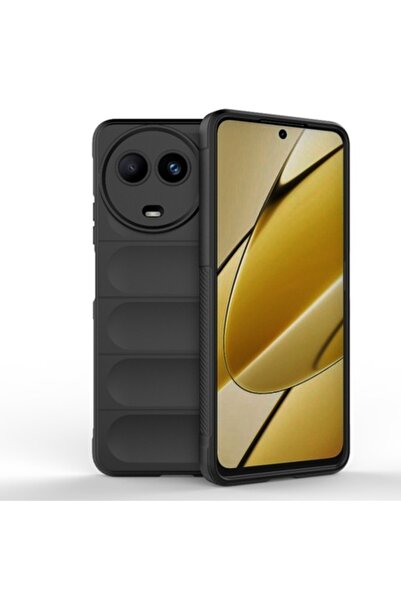 Fils Husă de protecție pentru Realme 11 5G, Magic Shield, Y71, plastic termor...