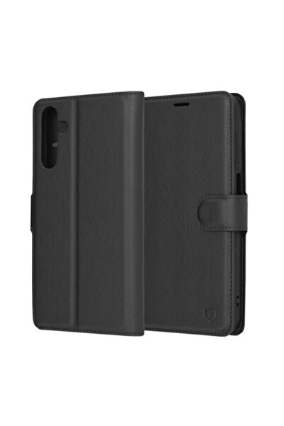 Fils Husă de protecție din piele, tip folio, pentru Samsung Galaxy A15 4G/A15...