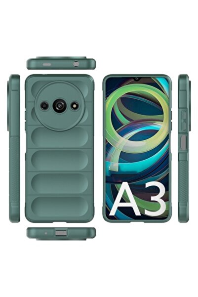 FILL Husa Cu Grad Ridicat de Protectie pentru Xiaomi Elegant Rubymi A3, Magic...