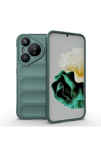 Fils Husă de telefon cu protecție ridicată pentru Huawei Pura 70, Magic Shiel...