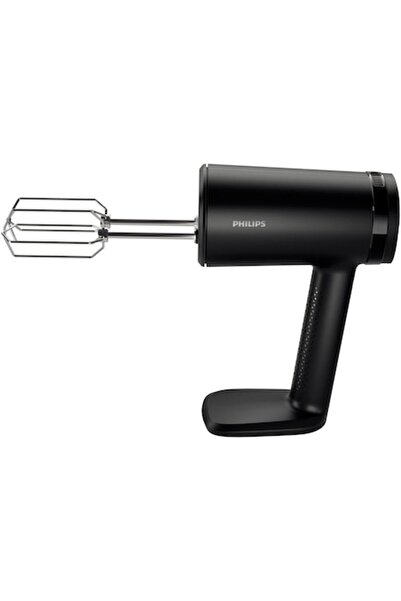 Philips Hand Mixer Series 5000, HR3781/00, 500W, 5 Speeds + Turbo, Black