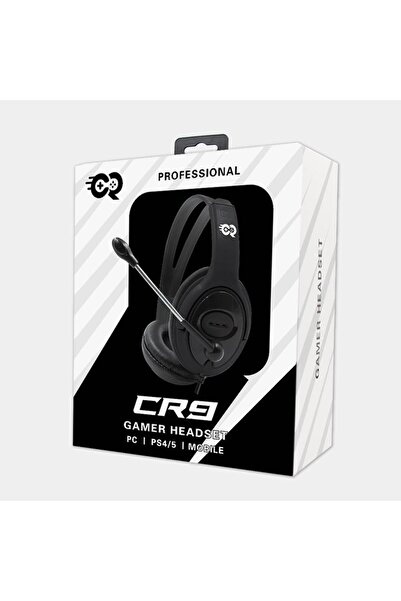 cr CR9 HEADPHONE
