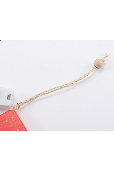 Flippy Set 6 decoratiuni de Craciun luminoase,