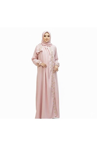 ELEGANT G Embroidered prayer shawl {mard} luxurious tie with veil