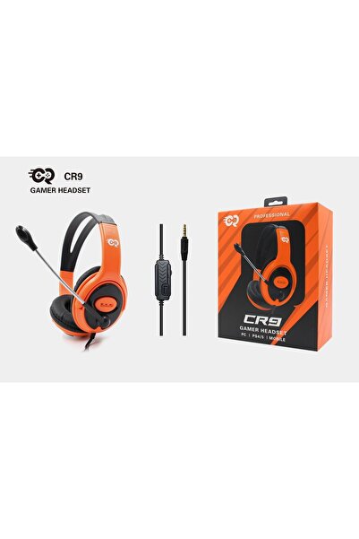 cr CR9 HEADPHONE