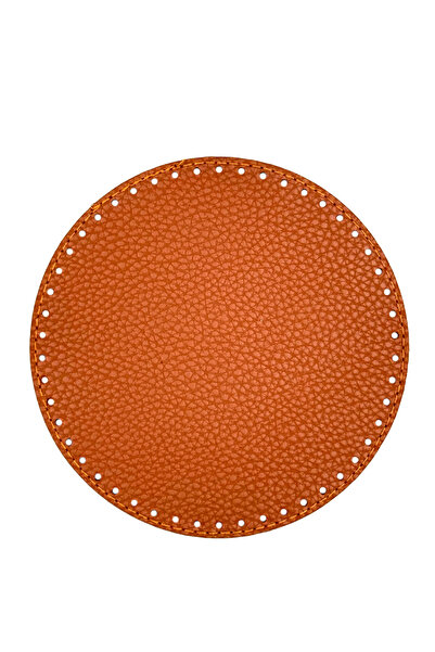 Lady Moss Bază rotundă pentru geantă din piele artificială, diametru 16 cm (b...