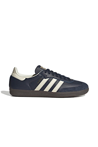 adidas Samba Og Night Navy Unisex Spor Ayakkabısı