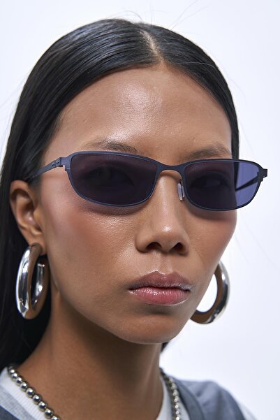 Bilge Karga Feline Anthracite Black Sunglasses