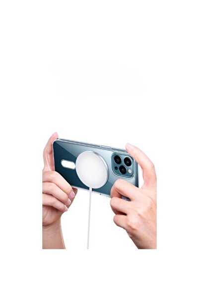 Flippy MagSafe Silicone Acryl Case for iPhone 14 Pro Max, Flippy, Transparent Blister Packaging