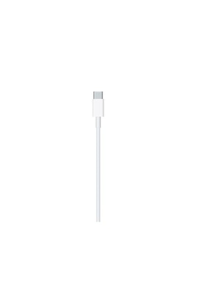 Flippy Apple USB Type-C to Lightning Data & Charging Cable, 1 m, Flippy, White