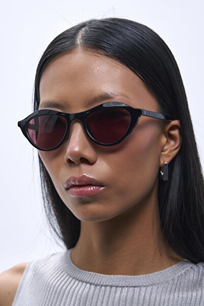 Bilge Karga Saksağan Black Brown Sunglasses
