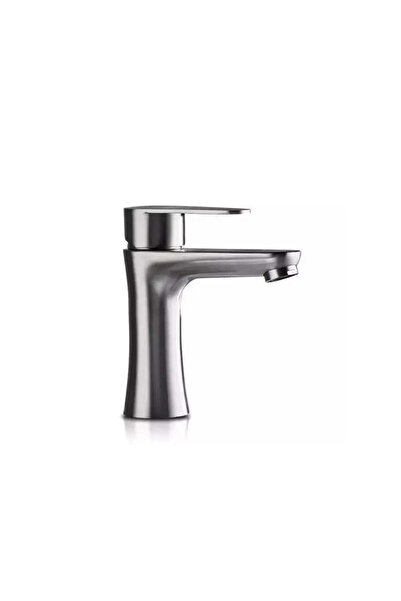 Alessandro DESIGN Baterie Lavoar, Inox SUS 304, Satinat, MP 005