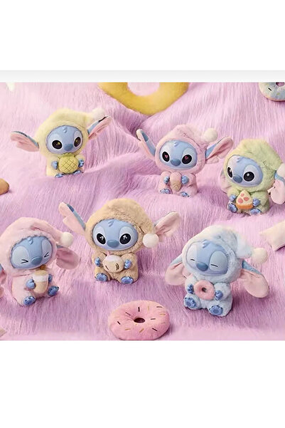 Labubu Shop Labubu Disney Stıtch Blind Box Dünyası Orijinal