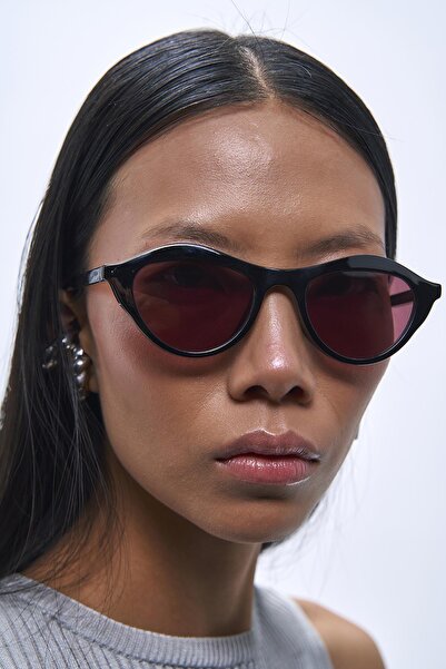 Bilge Karga Saksağan Black Brown Sunglasses