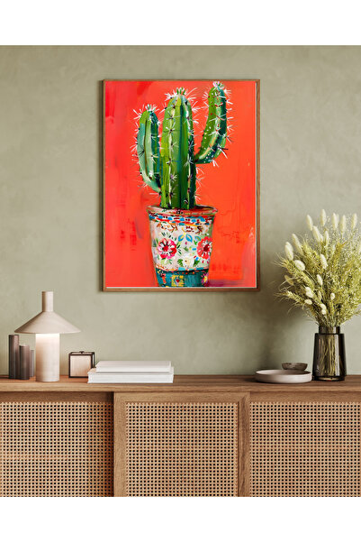 Tuba Decor Tablo dintr-o singură bucată cu rame din lemn pentru sufragerie, sufragerie, bucătărie