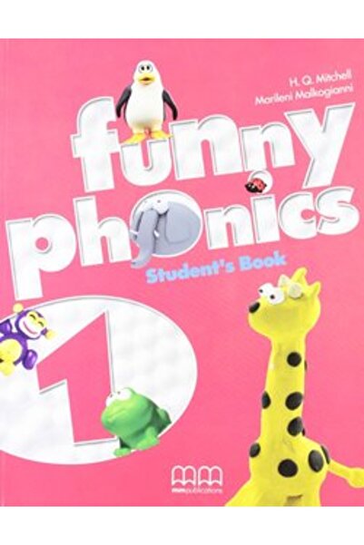 mm كتاب الطالب الصوتيات المضحكة 1