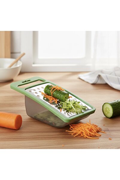 Sungroup Τρίφτης με χοάνη 350 ml. - Πράσινο