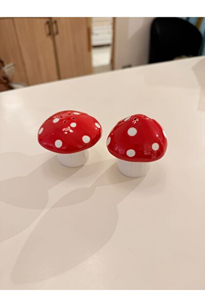 mintev MANTAR TUZLUK BİBERLİK SETİ