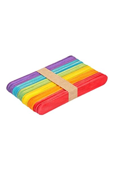 The comprehensive house اعواد خشبيه ملونه متعددة الاستخدام