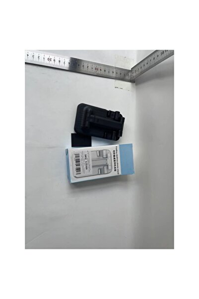 Flippy Desk Phone and Tablet Stand, Telescopic Arm, Foldable, Universal, Black