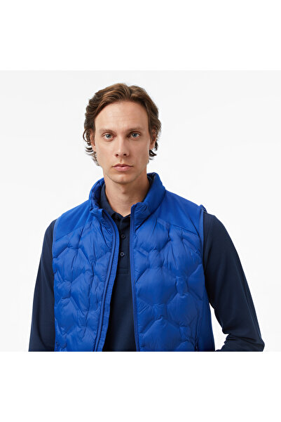 Nautica Erkek Mavi Regular Fit Yelek