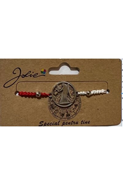 Flippy Martisor bratara zodiac, Jolie, 5x9 cm, Fecioara