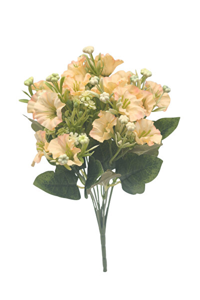 Çınar çiçekçilik Yapay Çiçek Küçük Demet Taçlı Kır Çiçeği Dekoratif Ev ve Ofi...