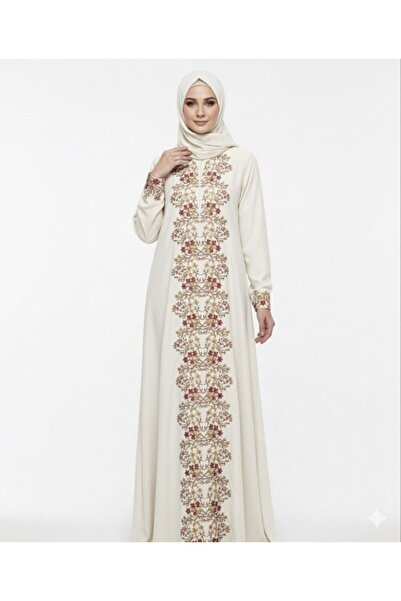 ELEGANT G Embroidered prayer shawl {zipper} luxury tie with scarf