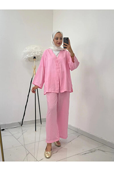 modabetce Balo One Button Women's Suit