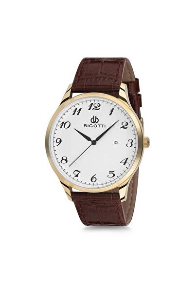 Bigotti BGT02382A-04 ERKEK KOL SAATİ