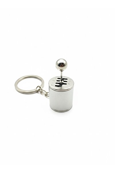 Mikasso Premium Vites Topuzu Anahtarlık - Özel Koleksiyon Hediyelik TR