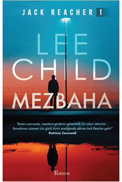 Koridor Yayıncılık Jack Reacher 1 - Mezbaha / Lee Child / / 9786256353763