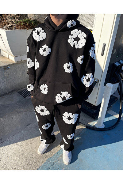 BPM Σετ αθλητικών φορμών Premium Tiers oversized