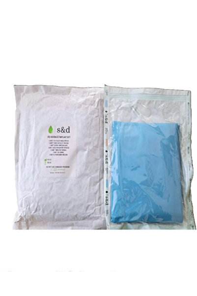 S&D Dental İmplant Cerrahi Örtü Seti