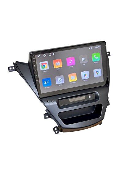 MNT Hyundai Elantra 10-inch screen, 2012-2013 model (RAM 2 - ROM 32)