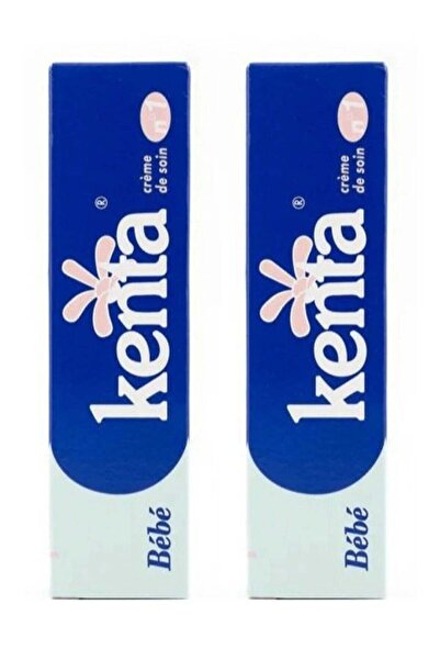 Kenta قطعتان من الكريمة 2×30 جرام