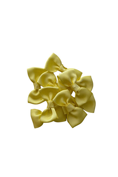 kalben accessories 10 قطع من فيونكة الغروغرين - فيونكة شريط الغروغرين مصنوعة ...