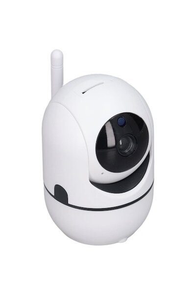 NEO IP Wi-Fi Surveillance Camera with Baby Monitor, Night Vision, and Automatic Rotation, Full HD, 1 Ant