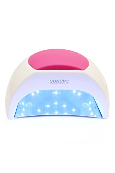 SUNONE Lampă UV LED hibridă 48W cu suport mana, lumină LED dublă - SUN2