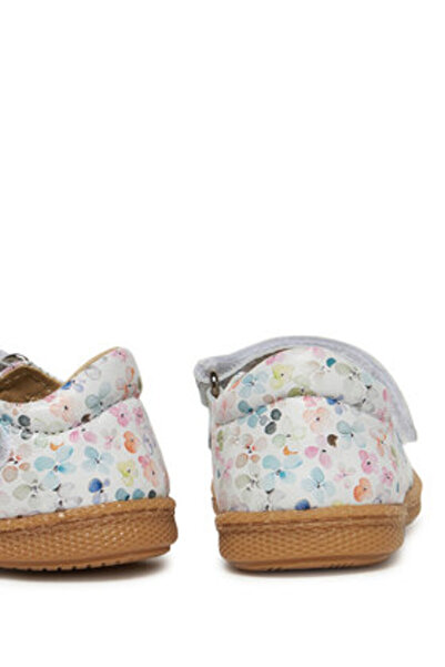 Primigi Κοριτσίστικες μπαλαρίνες λευκές PRIMIGI-7921533 S BIANCO MULTICOL