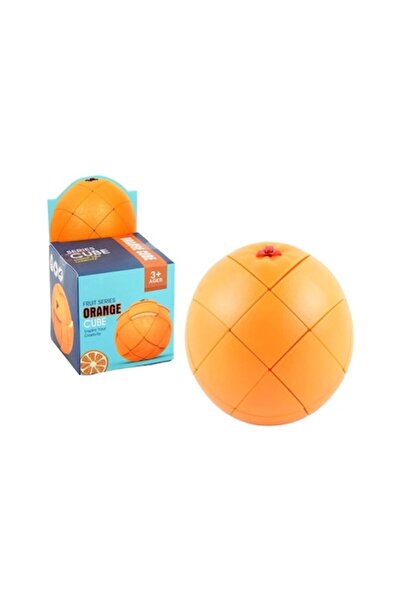 Fanxin Jucărie cub Rubik în formă de portocală