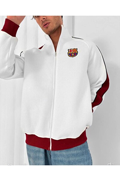 KUN SPORTSWEAR Retro Nostalgia Premium Vintage Jacket Oversize Unisex