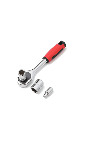 Tim Complete 48-Piece Multifunctional Tool Set – for Auto Repair, DIY and Home Maintenance